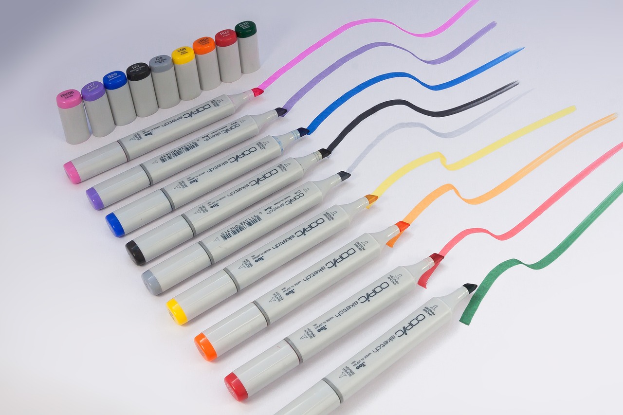 Exploring Graphic Design Through Drawing
